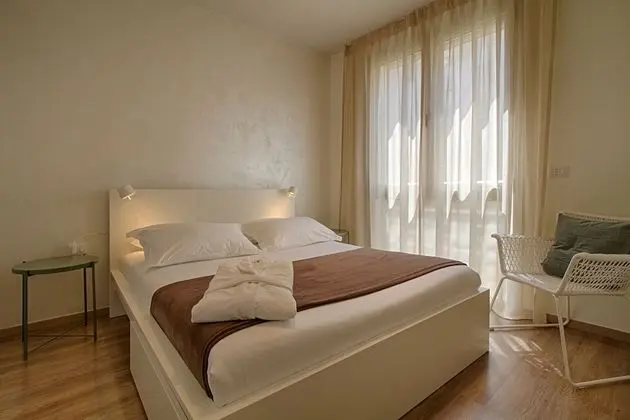 Business Apart Daire, 1 Yatak Odası, Balkon