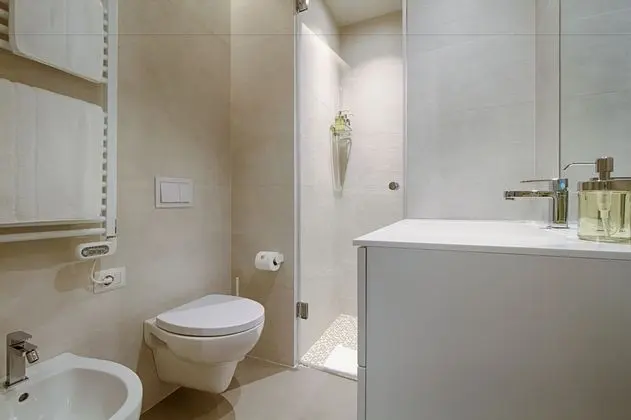 Business Apart Daire, 1 Yatak Odası, Balkon