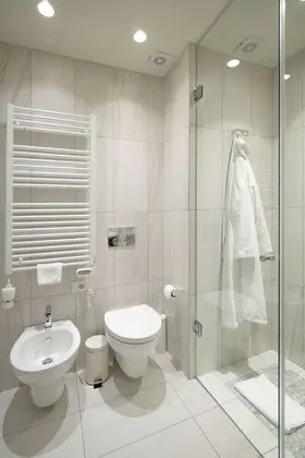 Business Apart Daire, 1 Yatak Odası, Balkon