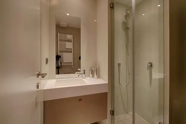 Business Apart Daire, 1 Yatak Odası, Balkon
