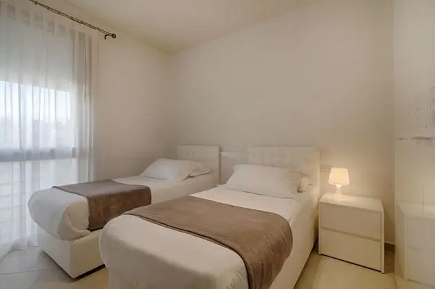 Panoramic Apart Daire, 2 Yatak Odası, Teras, Kule