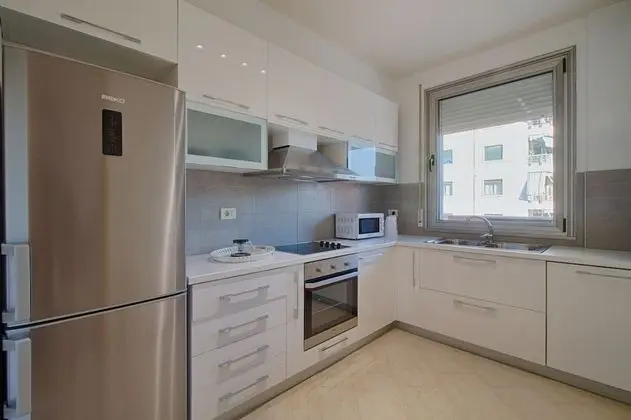 Panoramic Apart Daire, 2 Yatak Odası, Teras, Kule