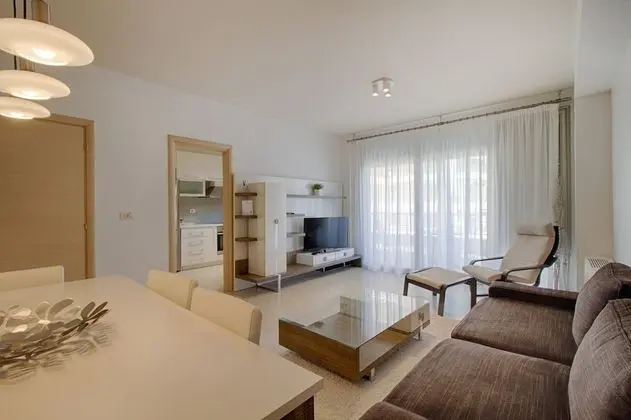 Panoramic Apart Daire, 2 Yatak Odası, Teras, Kule