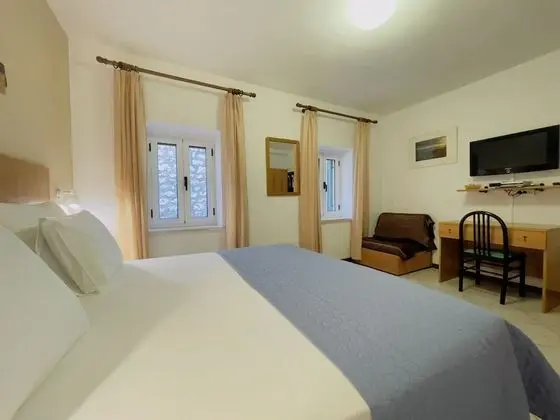 Comfort Dört Kişilik Oda
