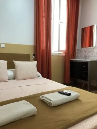 Economy Tek Büyük Yataklı Oda, 1 Çift Kişilik Yatak, Ortak Banyo