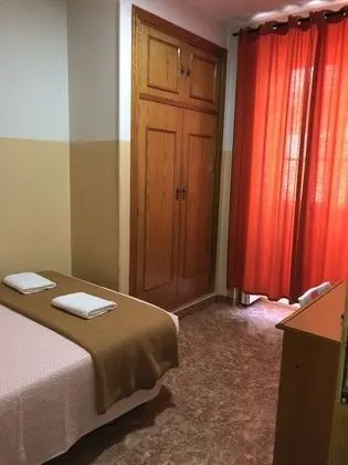 Economy Tek Büyük Yataklı Oda, 1 Çift Kişilik Yatak, Ortak Banyo