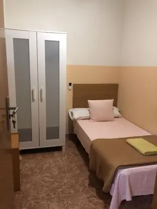 Economy Tek Kişilik Oda, Ortak Banyo