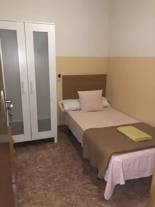 Economy Tek Kişilik Oda, Ortak Banyo