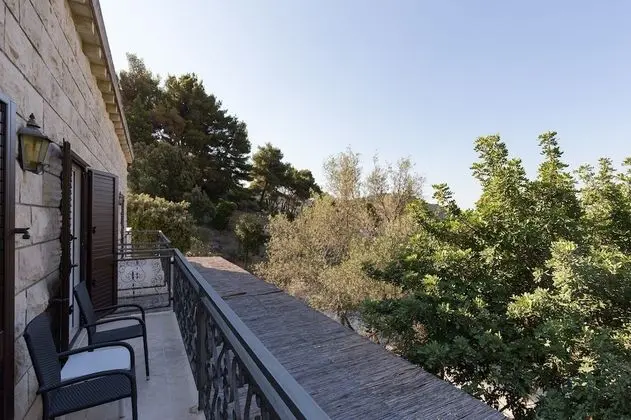 Superior Tek Büyük Yataklı Oda, Balkon, Deniz Manzaralı