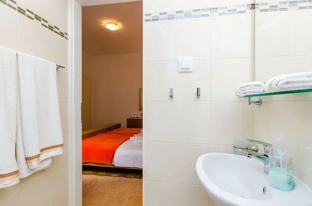 Tek Büyük Yataklı Oda (Standard Double Room-2)