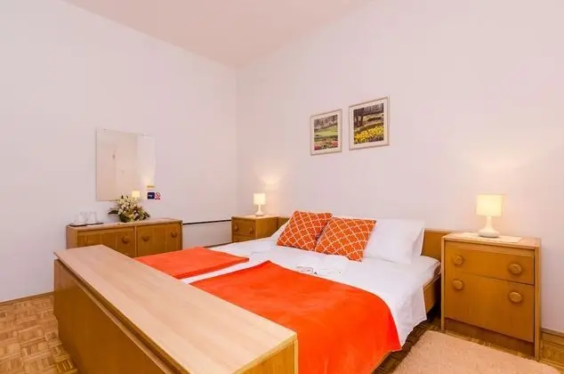 Tek Büyük Yataklı Oda (Standard Double Room-2)