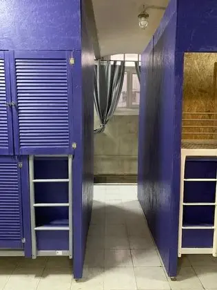 Design Ortak Ranzalı Oda, Karma Ranzalı Oda (Bed in 12-Bed Dormitory)