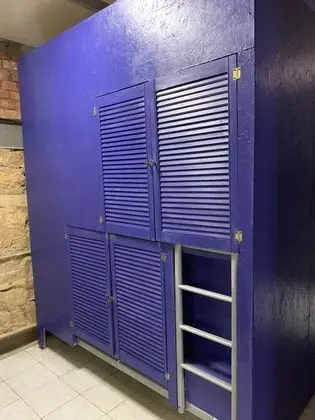 Design Ortak Ranzalı Oda, Karma Ranzalı Oda (Bed in 12-Bed Dormitory)