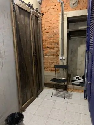 Design Ortak Ranzalı Oda, Karma Ranzalı Oda (Bed in 4-Bed Dormitory)