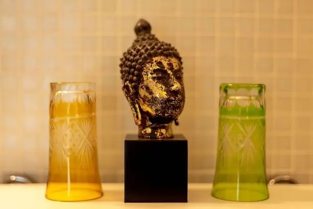 Design Oda, 1 En Büyük (King) Boy Yatak, Küvet (Inspiration)