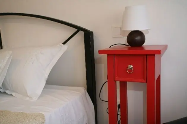 Comfort Tek Büyük Yataklı Oda