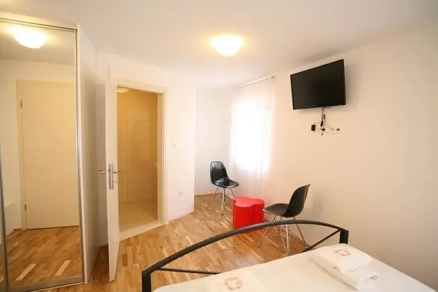 Comfort Tek Büyük Yataklı Oda