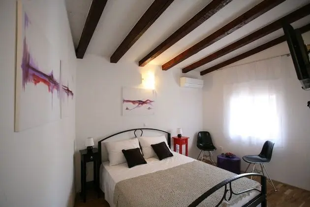 Tek Büyük Yataklı Oda