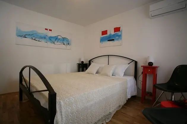 Tek Büyük Yataklı Oda