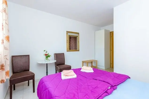 Basic Tek Büyük Yataklı Oda, Veranda, Bahçe Manzaralı