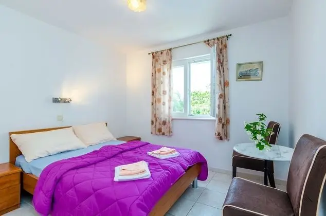Basic Tek Büyük Yataklı Oda, Veranda, Bahçe Manzaralı