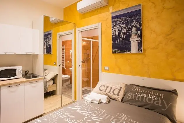 Comfort Tek Kişilik Oda, Buzdolabı ve Mikrodalga
