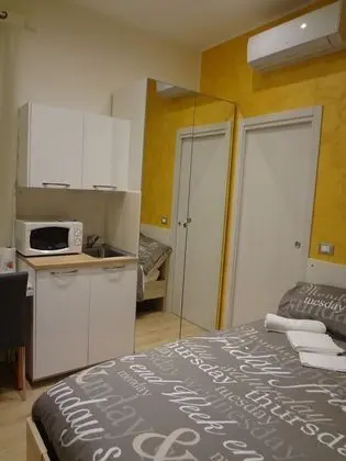 Comfort Tek Kişilik Oda, Buzdolabı ve Mikrodalga