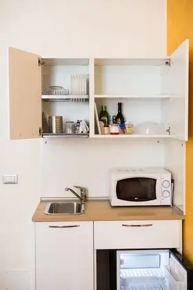Comfort Tek Kişilik Oda, Buzdolabı ve Mikrodalga