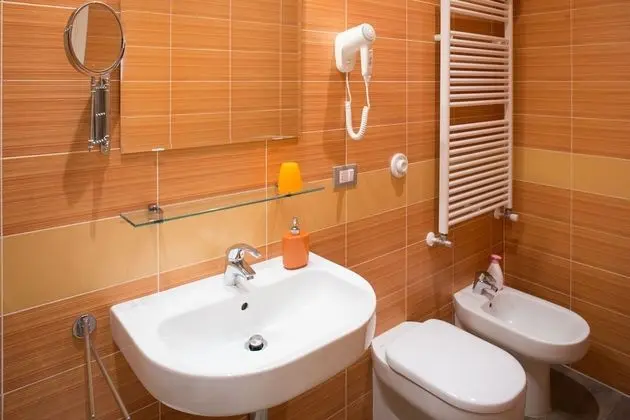 Comfort Tek Kişilik Oda, Buzdolabı ve Mikrodalga