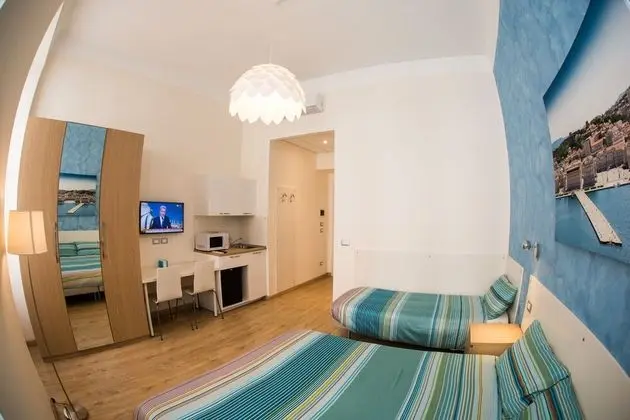 Comfort Üç Kişilik Oda, Buzdolabı ve Mikrodalga