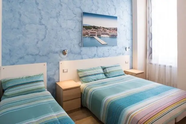 Comfort Üç Kişilik Oda, Buzdolabı ve Mikrodalga