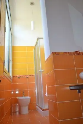 Standard Tek Büyük Yataklı Oda (Orange)