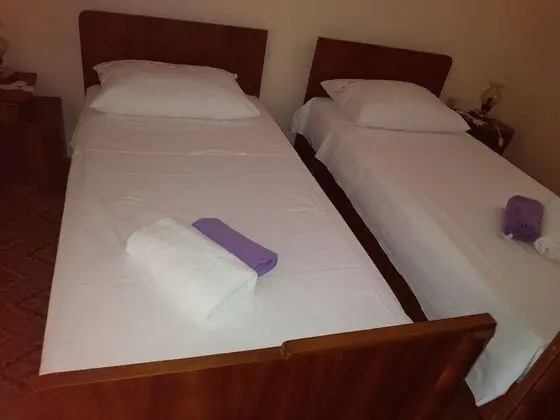 Tek Büyük Yataklı Oda (Rooms Brezak - Twin Room with Shared )