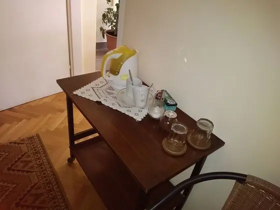 Tek Büyük Yataklı Oda (Rooms Brezak - Twin Room with Shared )