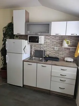 Tek Büyük Yataklı Oda (Rooms Brezak - Twin Room with Shared )