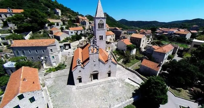 Tek Büyük Yataklı Oda (Rooms Brezak - Twin Room with Shared )