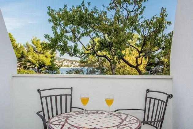 Deluxe Tek Büyük Yataklı Oda, Deniz Manzaralı