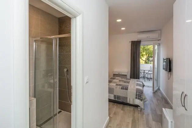 Deluxe Tek Büyük Yataklı Oda, Deniz Manzaralı