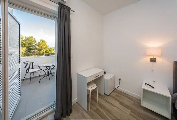 Deluxe Tek Büyük Yataklı Oda, Deniz Manzaralı