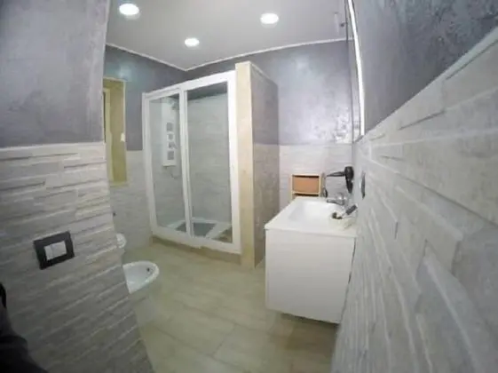 Dört Kişilik Oda, Özel Banyo