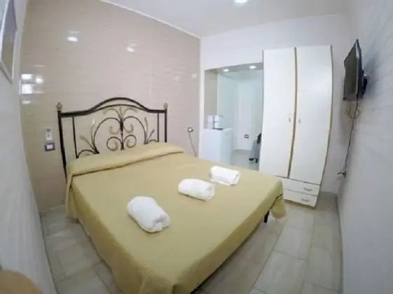 Tek Büyük Yataklı Oda, Balkon