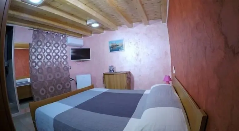 Üç Kişilik Oda, Balkon