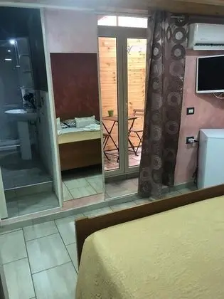 Üç Kişilik Oda, Balkon