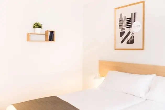 Tek Büyük Yataklı Oda, Balkon