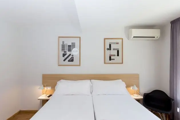 Tek Büyük Yataklı Oda, Balkon