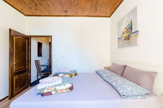 Tek Büyük Yataklı Oda (Double Room)