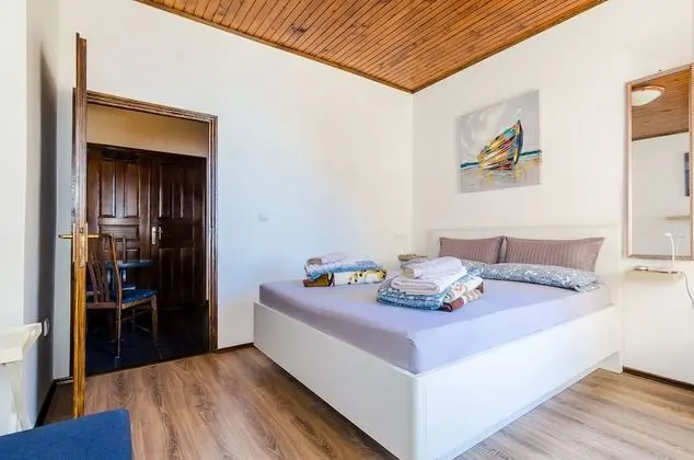 Tek Büyük Yataklı Oda (Double Room)