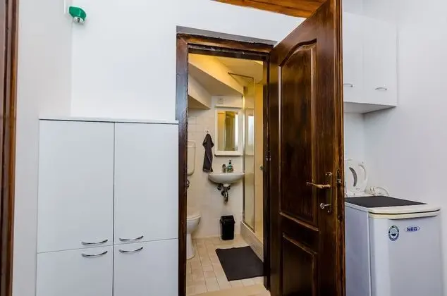 Tek Büyük Yataklı Oda (Double Room)