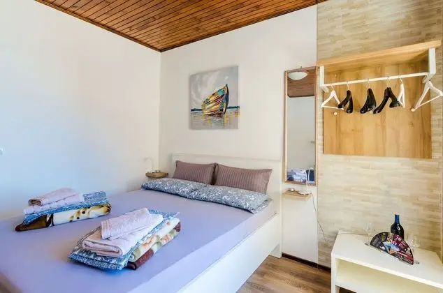 Tek Büyük Yataklı Oda (Double Room)