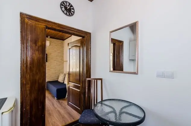 Tek Büyük Yataklı Oda (Double Room)